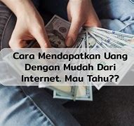 Cara Menghasilkan Uang Dengan Cepat Dan Mudah