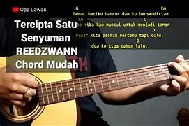 Chord Satu Jua