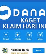 Klaim Link Dana Kaget Hari Ini