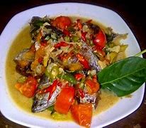 Resep Pindang Tongkol Santan Pedas