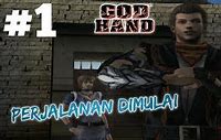 Tangan Dewa God Hand